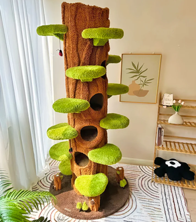 NaturKletterbaum Bild 3